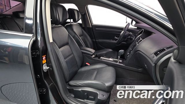 Renault Korea SM7 Nova LPLI 2.0 LPe Disabled 2016 — фото 11