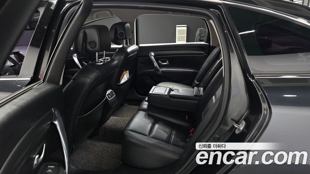 Renault Korea SM7 Nova LPLI 2.0 LPe Disabled 2016 — фото 12