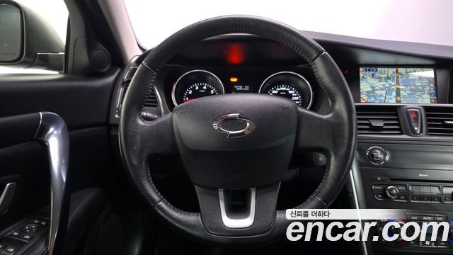 Renault Korea SM7 Nova LPLI 2.0 LPe Disabled 2016 — фото 13