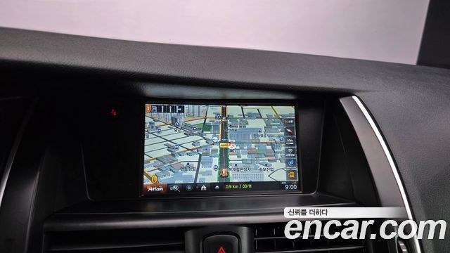 Renault Korea SM7 Nova LPLI 2.0 LPe Disabled 2016 — фото 14