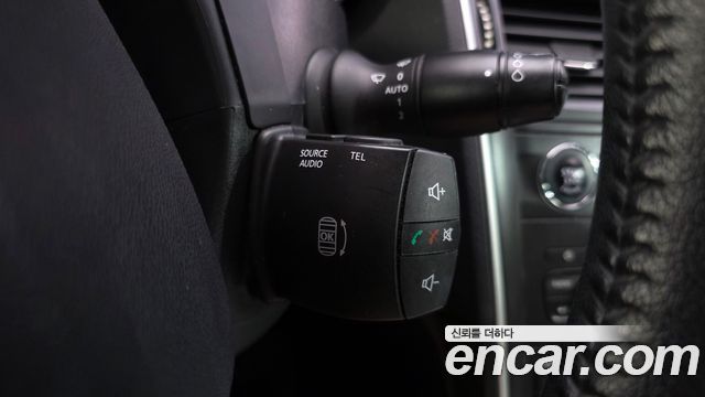 Renault Korea SM7 Nova LPLI 2.0 LPe Disabled 2016 — фото 17