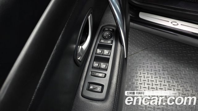 Renault Korea SM7 Nova LPLI 2.0 LPe Disabled 2016 — фото 19