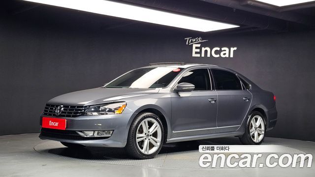 Volkswagen Passat 2.0 TDI B7