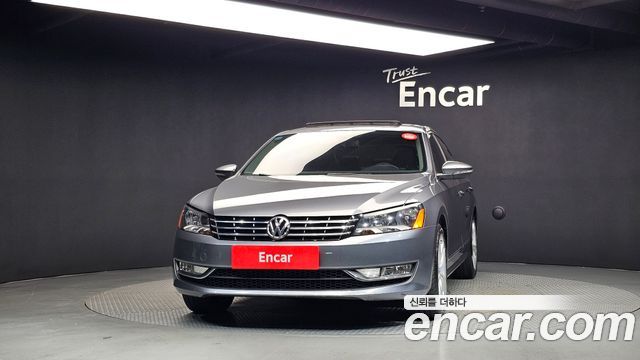 Volkswagen Passat 2.0 TDI B7 2014 — фото 3