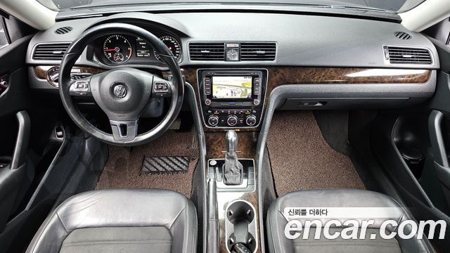 Volkswagen Passat 2.0 TDI B7 2014 — фото 7