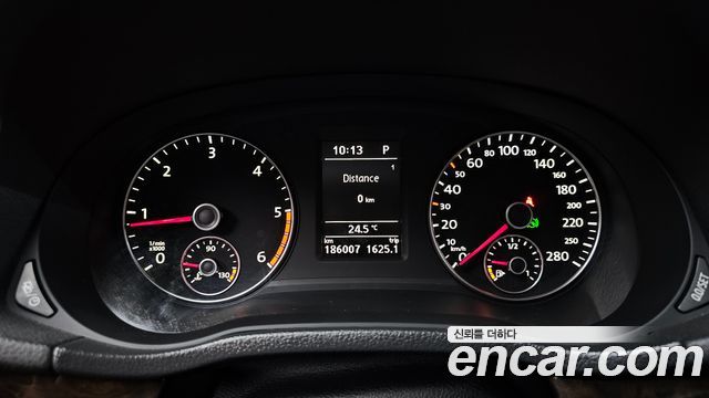 Volkswagen Passat 2.0 TDI B7 2014 — фото 8