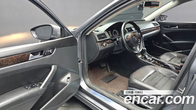 Volkswagen Passat 2.0 TDI B7 2014 — фото 10