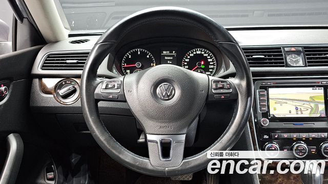Volkswagen Passat 2.0 TDI B7 2014 — фото 13