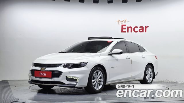 Chevrolet Malibu 1.5 Turbo LTZ Premium Safety