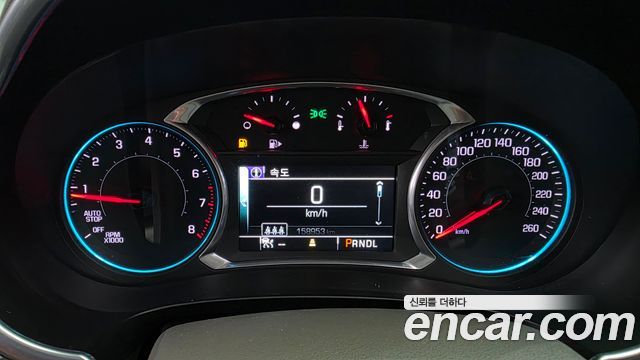 Chevrolet Malibu 1.5 Turbo LTZ Premium Safety 2017 — фото 8