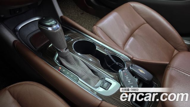 Chevrolet Malibu 1.5 Turbo LTZ Premium Safety 2017 — фото 9