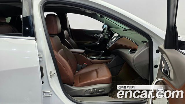 Chevrolet Malibu 1.5 Turbo LTZ Premium Safety 2017 — фото 11