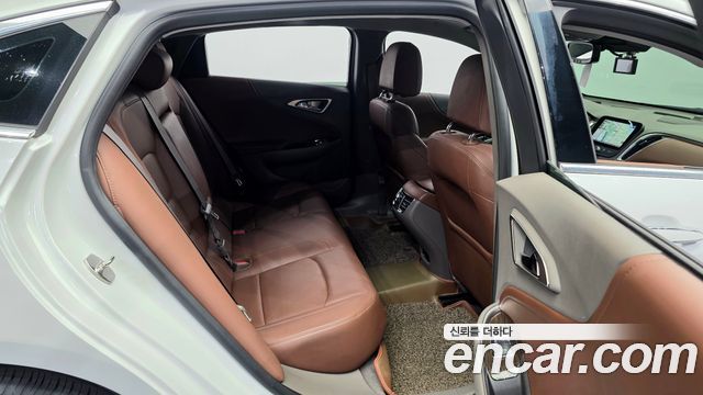 Chevrolet Malibu 1.5 Turbo LTZ Premium Safety 2017 — фото 12
