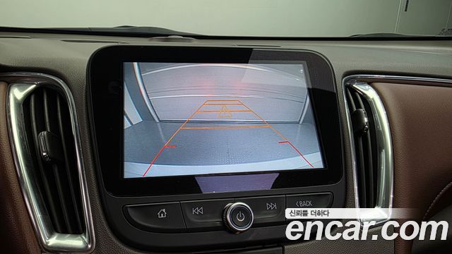 Chevrolet Malibu 1.5 Turbo LTZ Premium Safety 2017 — фото 14