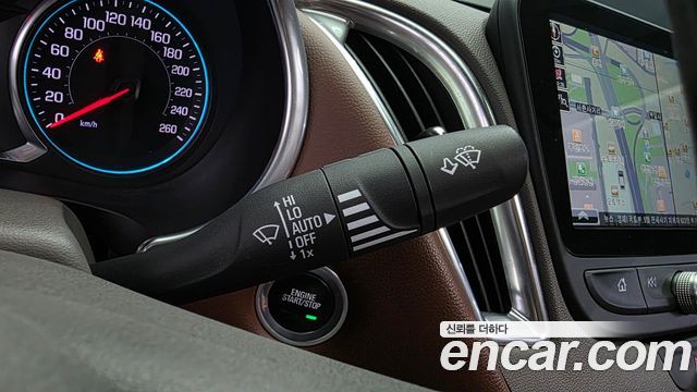 Chevrolet Malibu 1.5 Turbo LTZ Premium Safety 2017 — фото 18