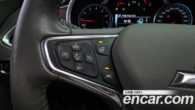 Chevrolet Malibu 1.5 Turbo LTZ Premium Safety 2017 — фото 19