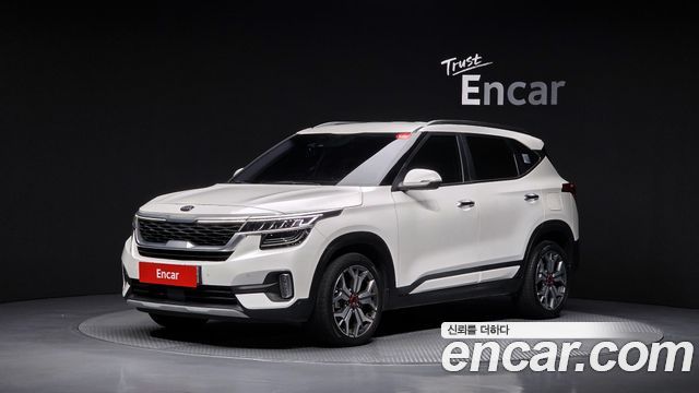 Kia Seltos Gasoline 1.6 Turbo 2WD Noblesse