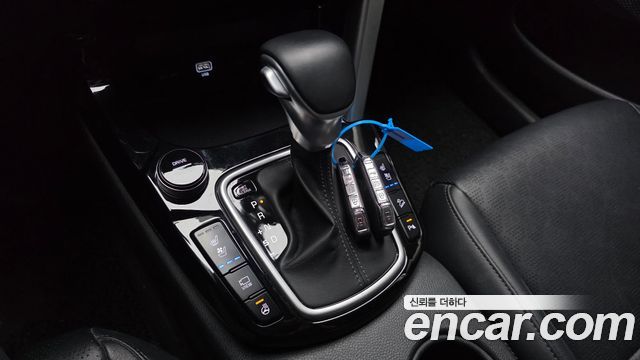 Kia Seltos Gasoline 1.6 Turbo 2WD Noblesse 2020 — фото 9