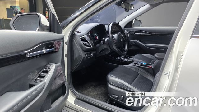 Kia Seltos Gasoline 1.6 Turbo 2WD Noblesse 2020 — фото 10