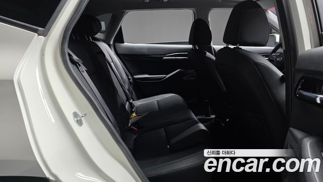 Kia Seltos Gasoline 1.6 Turbo 2WD Noblesse 2020 — фото 11