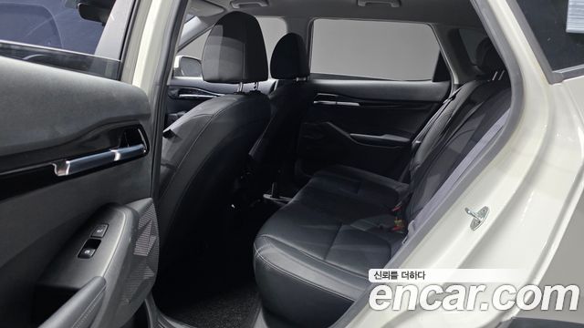 Kia Seltos Gasoline 1.6 Turbo 2WD Noblesse 2020 — фото 12