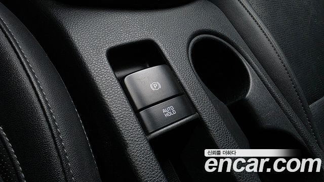 Kia Seltos Gasoline 1.6 Turbo 2WD Noblesse 2020 — фото 13
