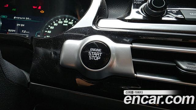 Kia Seltos Gasoline 1.6 Turbo 2WD Noblesse 2020 — фото 19