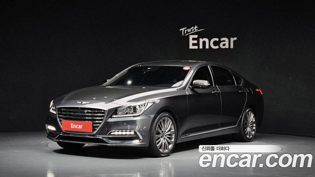 Genesis G80 3.3 GDI AWD Premium Luxury