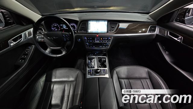 Genesis G80 3.3 GDI AWD Premium Luxury 2018 — фото 7