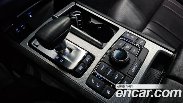 Genesis G80 3.3 GDI AWD Premium Luxury 2018 — фото 9