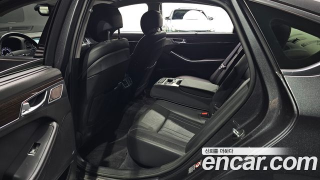 Genesis G80 3.3 GDI AWD Premium Luxury 2018 — фото 11