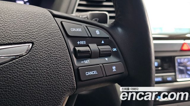 Genesis G80 3.3 GDI AWD Premium Luxury 2018 — фото 15
