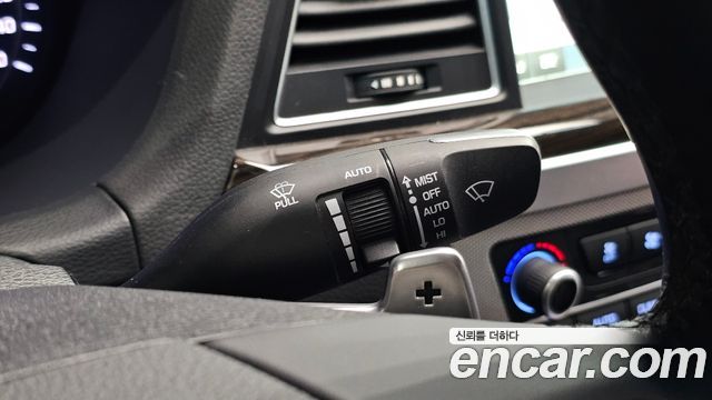 Genesis G80 3.3 GDI AWD Premium Luxury 2018 — фото 27