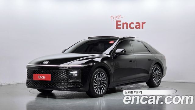 Hyundai Grandeur Hybrid (GN7) Calligraphy