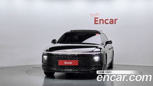 Hyundai Grandeur Hybrid (GN7) Calligraphy 2025 — фото 3