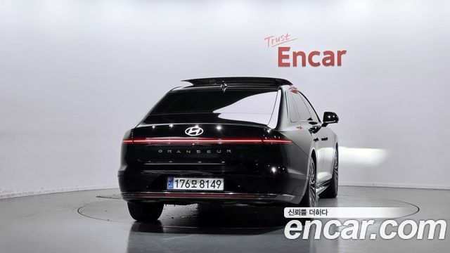Hyundai Grandeur Hybrid (GN7) Calligraphy 2025 — фото 4