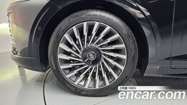 Hyundai Grandeur Hybrid (GN7) Calligraphy 2025 — фото 5