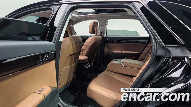 Hyundai Grandeur Hybrid (GN7) Calligraphy 2025 — фото 11