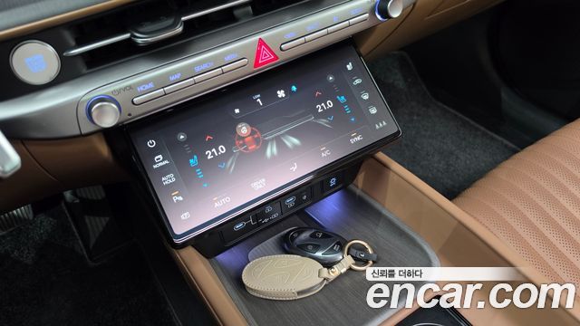 Hyundai Grandeur Hybrid (GN7) Calligraphy 2025 — фото 17