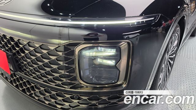 Hyundai Grandeur Hybrid (GN7) Calligraphy 2025 — фото 22