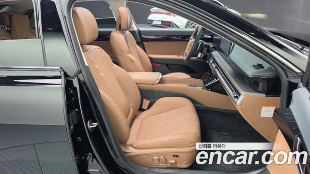 Hyundai Grandeur Hybrid (GN7) Calligraphy 2025 — фото 26