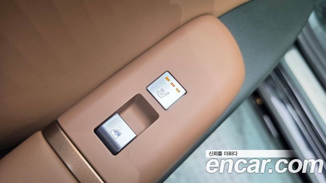 Hyundai Grandeur Hybrid (GN7) Calligraphy 2025 — фото 27