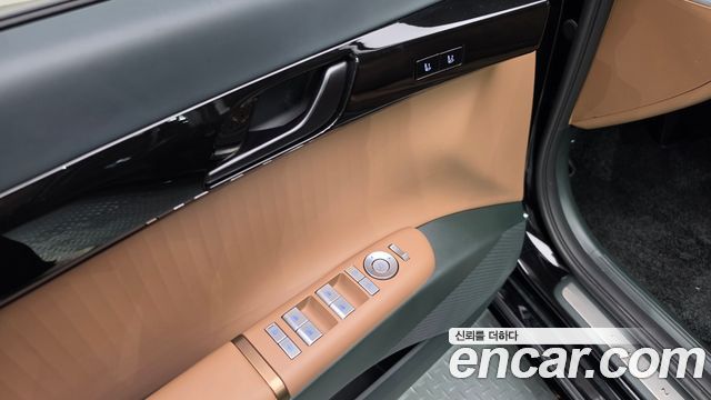 Hyundai Grandeur Hybrid (GN7) Calligraphy 2025 — фото 28