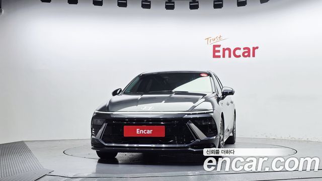 Hyundai Sonata The Edge Hybrid (DN8) Exclusive