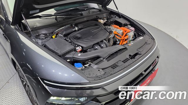 Hyundai Sonata The Edge Hybrid (DN8) Exclusive 2024 — фото 6