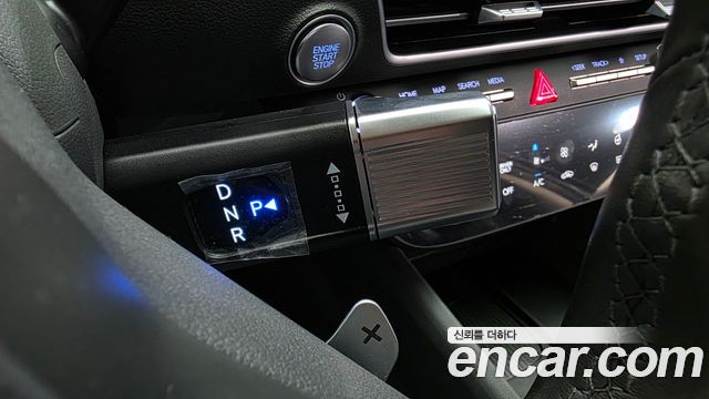Hyundai Sonata The Edge Hybrid (DN8) Exclusive 2024 — фото 9