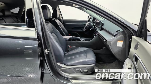 Hyundai Sonata The Edge Hybrid (DN8) Exclusive 2024 — фото 11