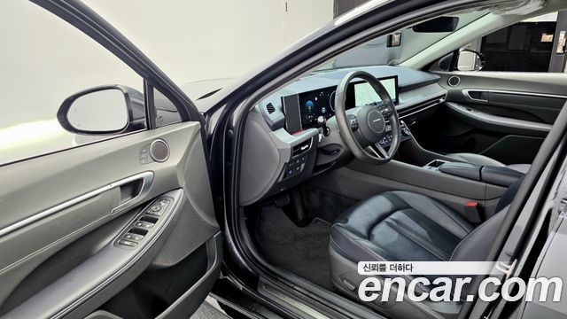 Hyundai Sonata The Edge Hybrid (DN8) Exclusive 2024 — фото 12