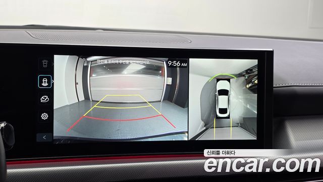 Hyundai Sonata The Edge Hybrid (DN8) Exclusive 2024 — фото 14