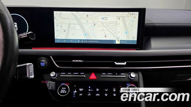 Hyundai Sonata The Edge Hybrid (DN8) Exclusive 2024 — фото 15